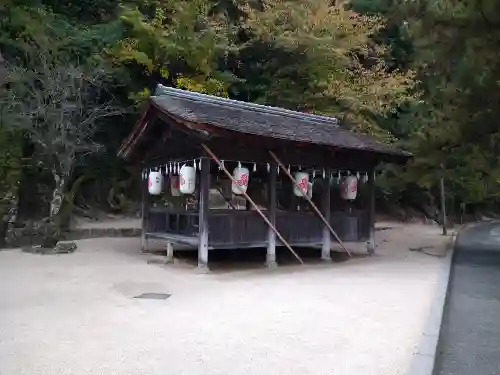 長浜神社の建物その他