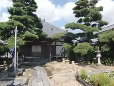 超世院（常楽寺塔頭）の本殿・本堂
