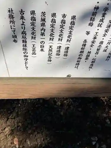 一ノ矢八坂神社(茨城県)