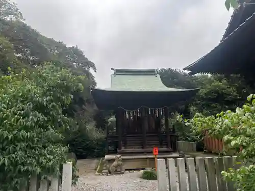 板倉雷電神社(群馬県)