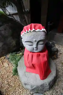 世尊院の地蔵