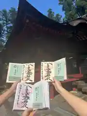 一之宮貫前神社(群馬県)