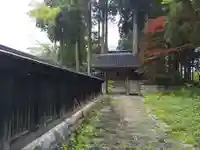 芦峅寺閻魔堂のその他建物