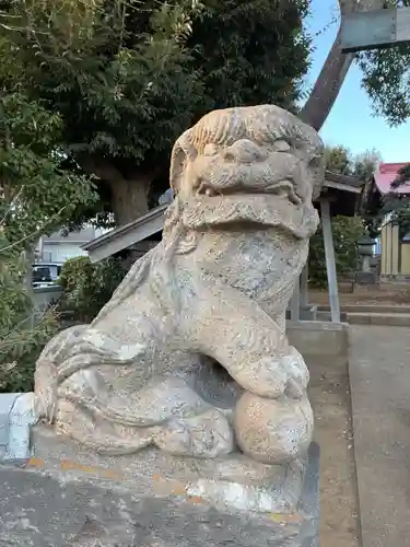 八坂大神(千葉県)