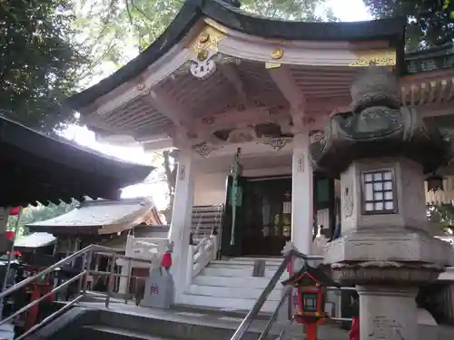 豊川稲荷東京別院(東京都)