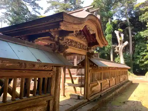 飯高神社の建物その他