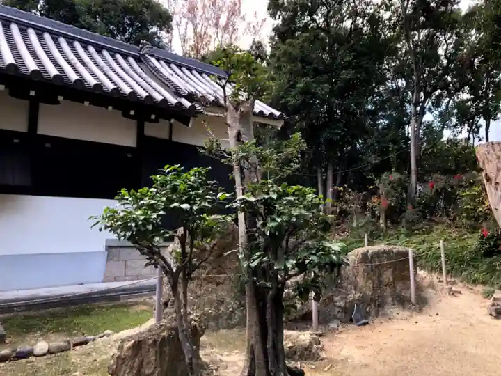 中臣須牟地神社のその他建物