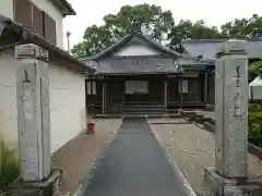 明水寺の本殿