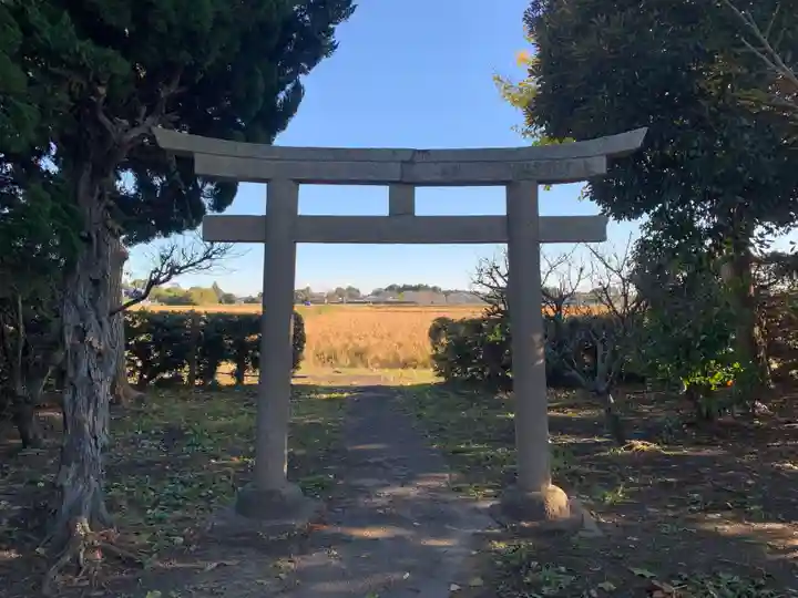 天満神社(千葉県)