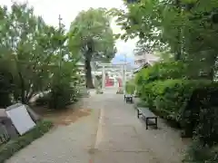 佐野原神社(静岡県)