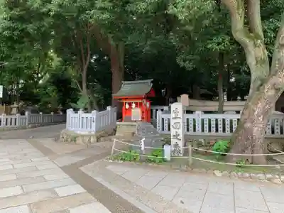 生田神社の末社・摂社