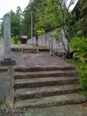 鳥屋嶺神社(宮城県)