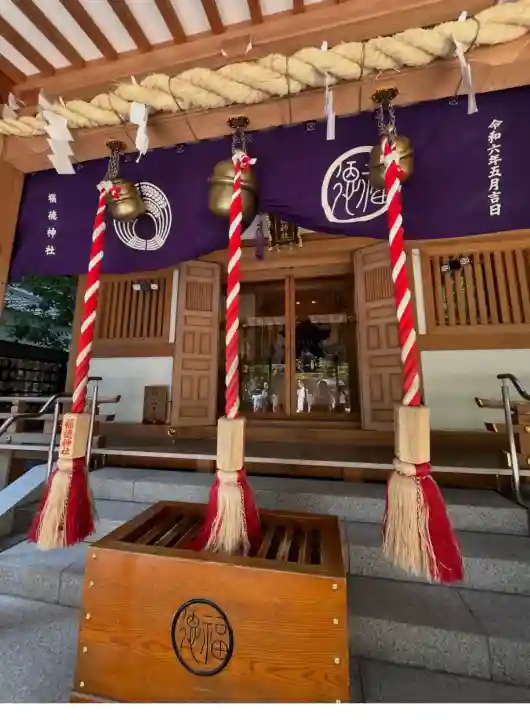 福徳神社(芽吹稲荷)(東京都)