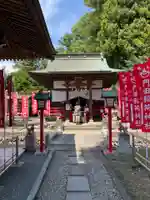 門田稲荷神社(栃木県)