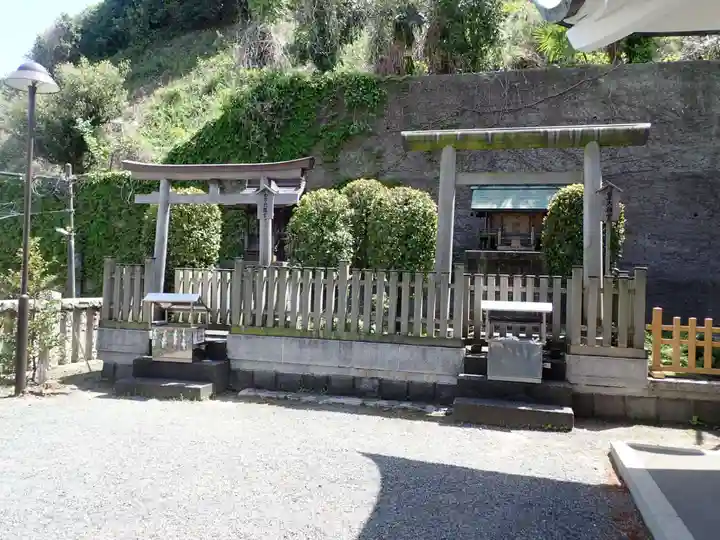 元町厳島神社(神奈川県)