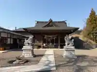熊野三社(岩手県)