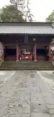 北口本宮冨士浅間神社(山梨県)