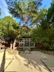 檜原神社（大神神社摂社）(奈良県)