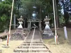 諏訪南宮神社(愛知県)