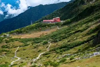 信州駒ヶ岳神社(長野県)