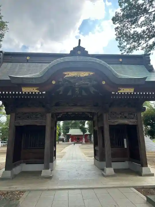 小野神社(東京都)