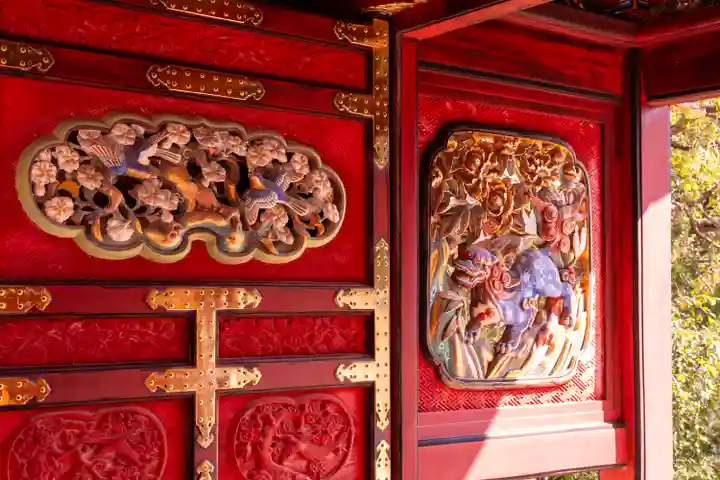 久能山東照宮(静岡県)