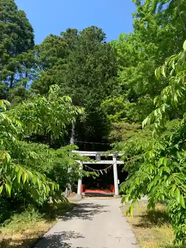 春日神社のその他建物