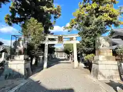 千原神社(滋賀県)