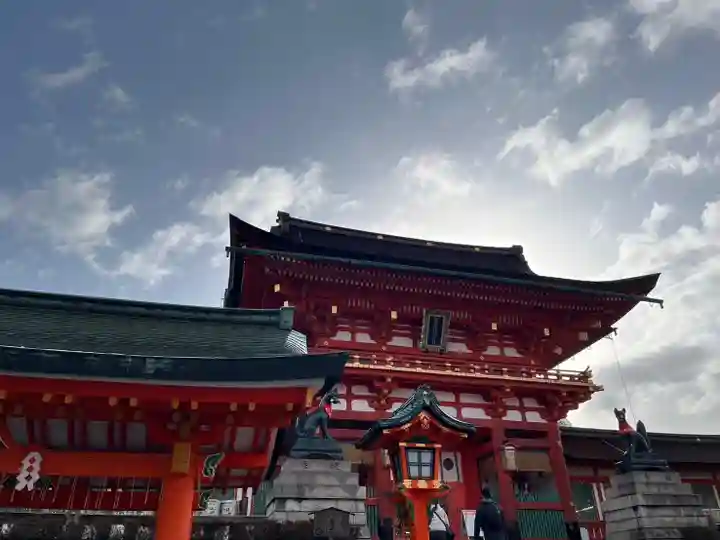 伏見稲荷大社(京都府)