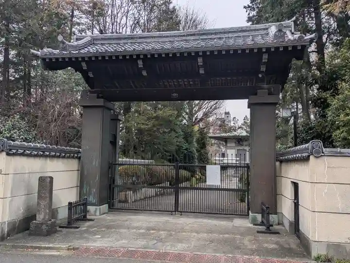 済松寺(東京都)