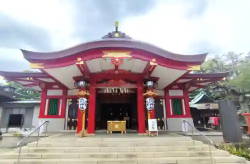 品川神社(東京都)