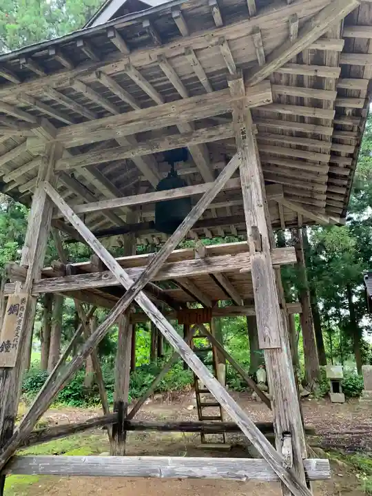 法用寺(雀林観音)のその他建物