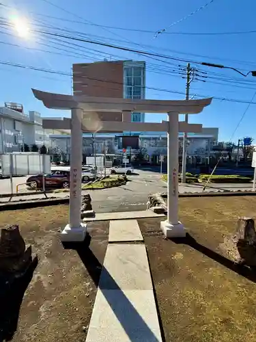 長栄稲荷社(東京都)