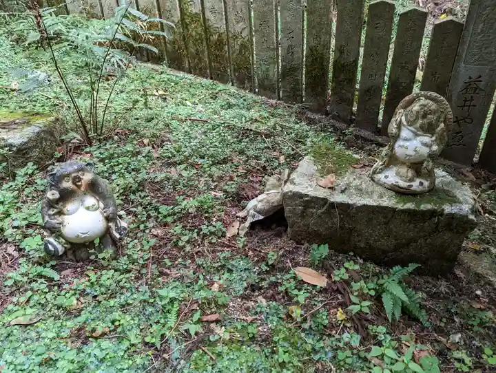 狸谷山不動院(京都府)