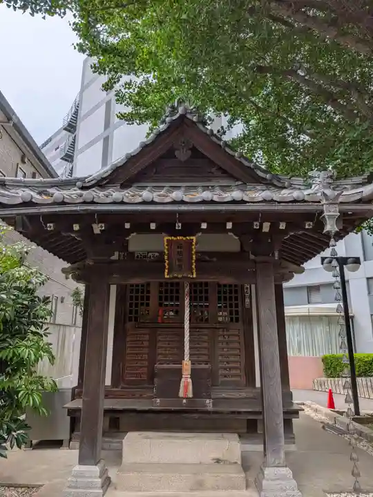 稼穡稲荷社(東京都)