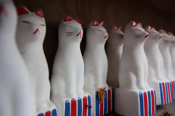 馬橋稲荷神社(東京都)