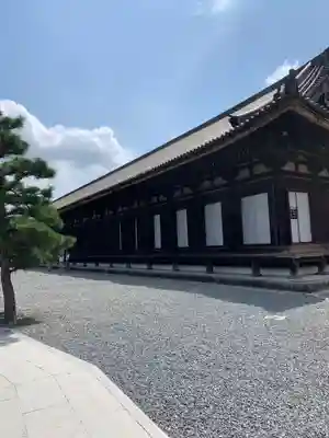 蓮華王院(三十三間堂)の本殿・本堂