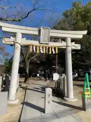 屯倉神社(大阪府)