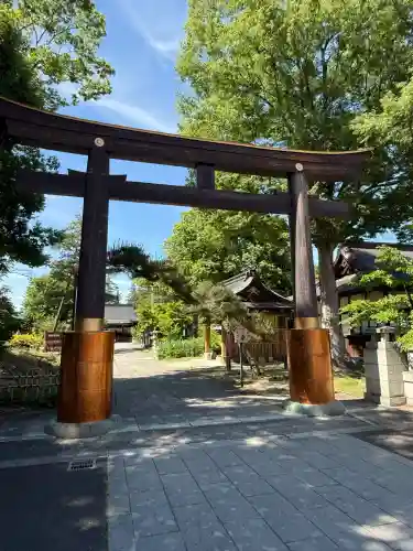 象山神社(長野県)