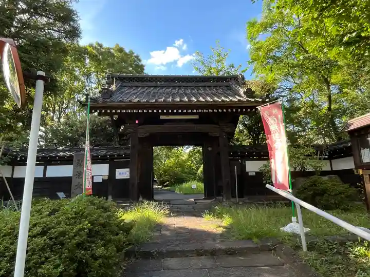 来福寺(東京都)