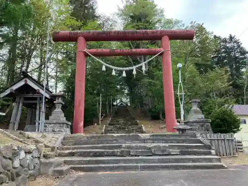 京極八幡神社(北海道)