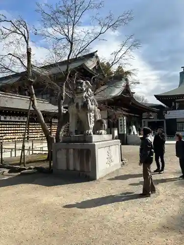 寒川神社(神奈川県)