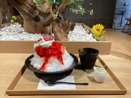 神田神社（神田明神）の食事