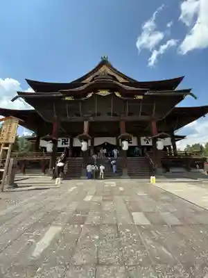 善光寺(長野県)