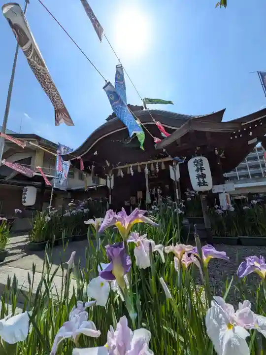 磐井神社(東京都)
