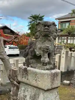 諸鍬神社(愛知県)