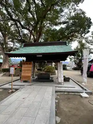 宇美八幡宮(福岡県)