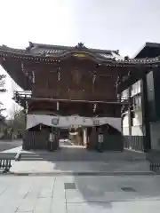 桑名宗社（春日神社）(三重県)