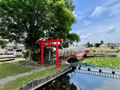 出世弁財天女宮(東京都)