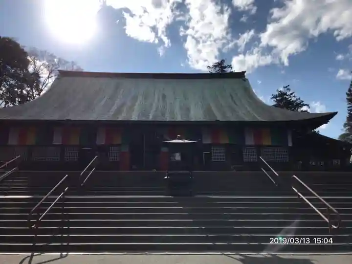 喜多院の本殿・本堂